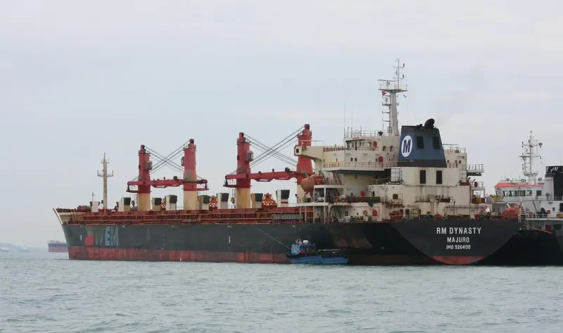 TRIUMPH Bulk Carrier IMO 9264130