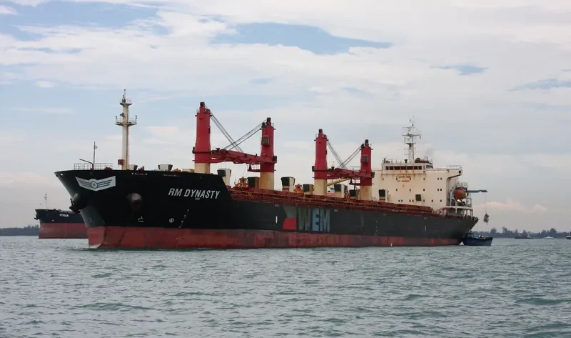 TRIUMPH Bulk Carrier IMO 9264130 photo 2