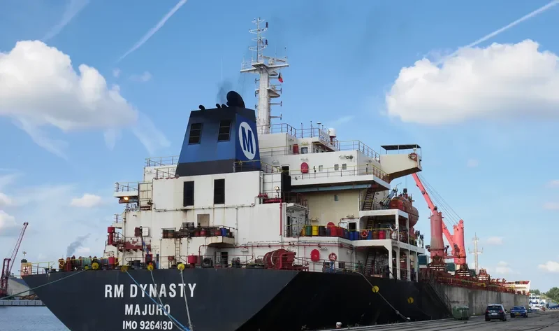 TRIUMPH Bulk Carrier IMO 9264130 photo 4