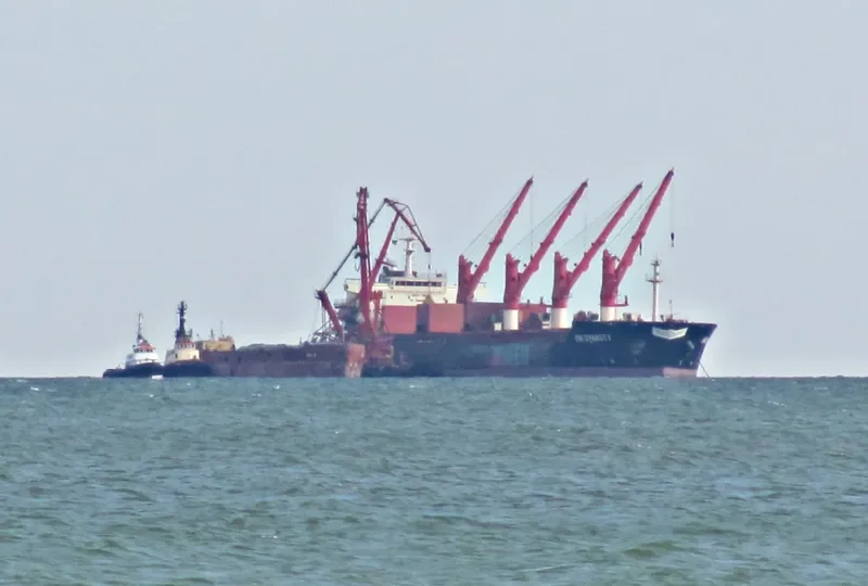 TRIUMPH Bulk Carrier IMO 9264130 photo 6