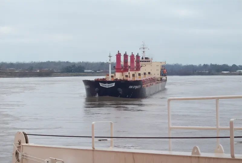 TRIUMPH Bulk Carrier IMO 9264130 photo 7