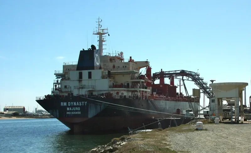 TRIUMPH Bulk Carrier IMO 9264130 photo 9