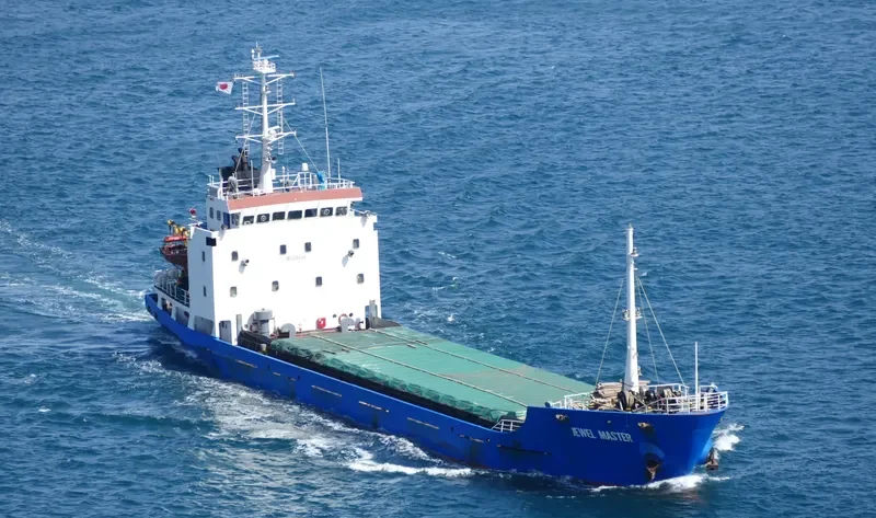 JEWEL MASTER General Cargo IMO 9264154