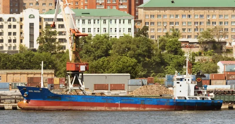 JEWEL MASTER General Cargo IMO 9264154 photo 2