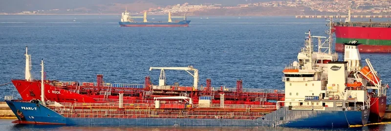 PEARL T Tanker IMO 9264166