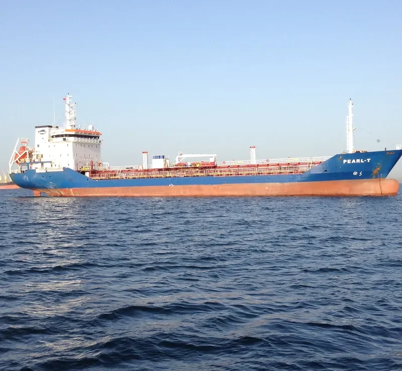 PEARL T Tanker IMO 9264166 photo 7