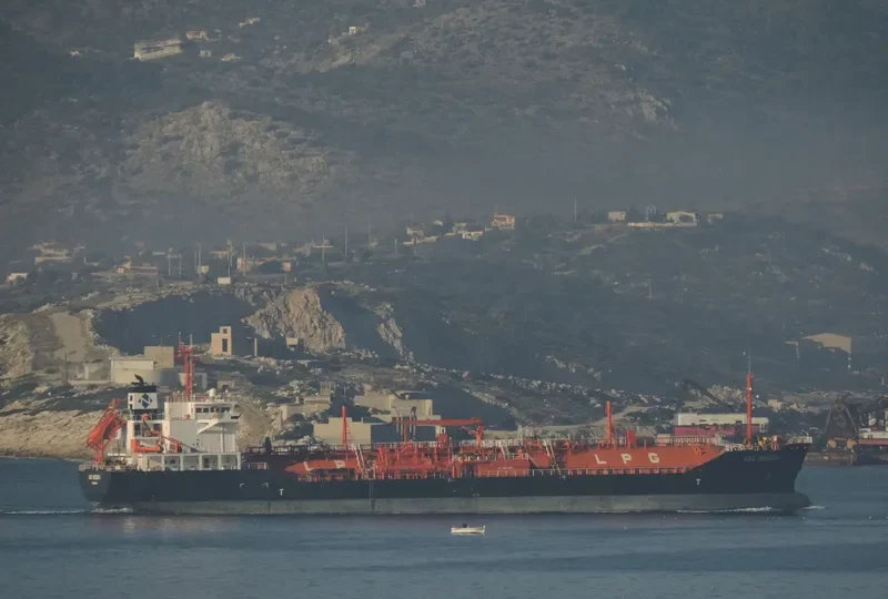 GAZ REDSEA General Cargo IMO 9264192 photo 3