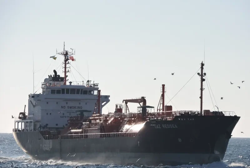 GAZ REDSEA General Cargo IMO 9264192 photo 4