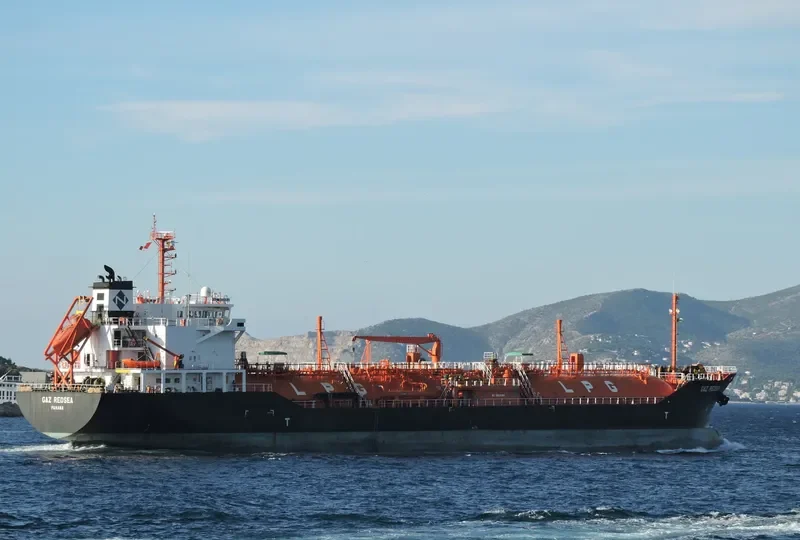 GAZ REDSEA General Cargo IMO 9264192 photo 6