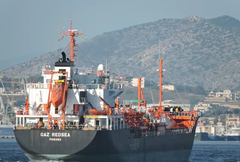 GAZ REDSEA General Cargo IMO 9264192 photo 7