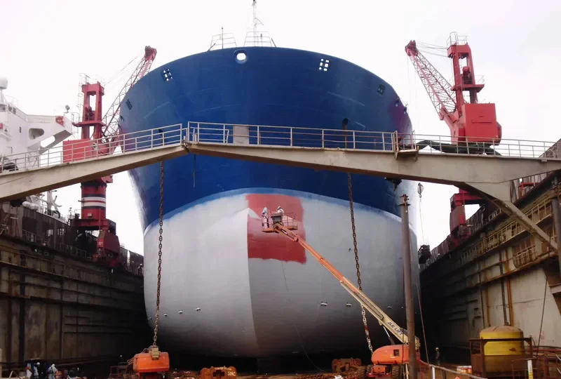 GAZ REDSEA General Cargo IMO 9264192 photo 8