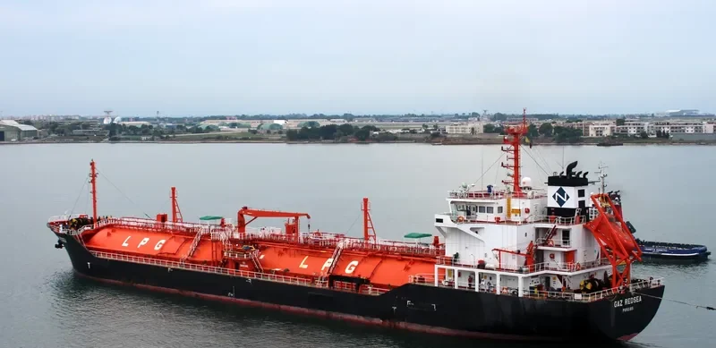 GAZ REDSEA General Cargo IMO 9264192 photo 10