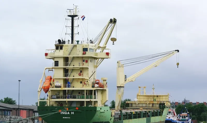 VIETSUN PACIFIC Container Ship IMO 9264219
