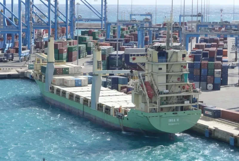 VIETSUN PACIFIC Container Ship IMO 9264219 photo 2