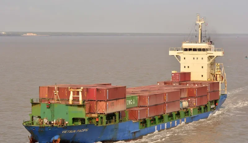 VIETSUN PACIFIC Container Ship IMO 9264219 photo 4