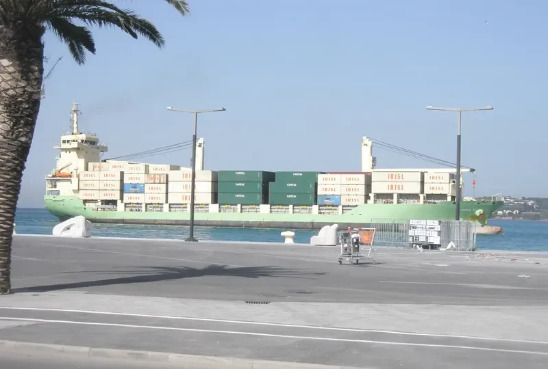VIETSUN PACIFIC Container Ship IMO 9264219 photo 6