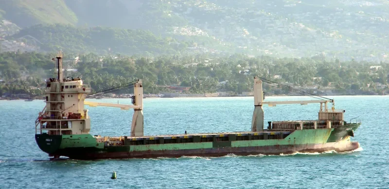 VIETSUN PACIFIC Container Ship IMO 9264219 photo 8