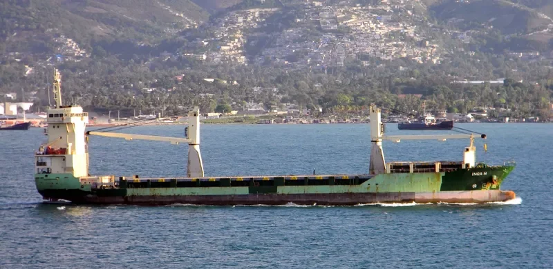 VIETSUN PACIFIC Container Ship IMO 9264219 photo 9