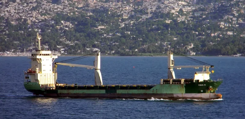 VIETSUN PACIFIC Container Ship IMO 9264219 photo 10