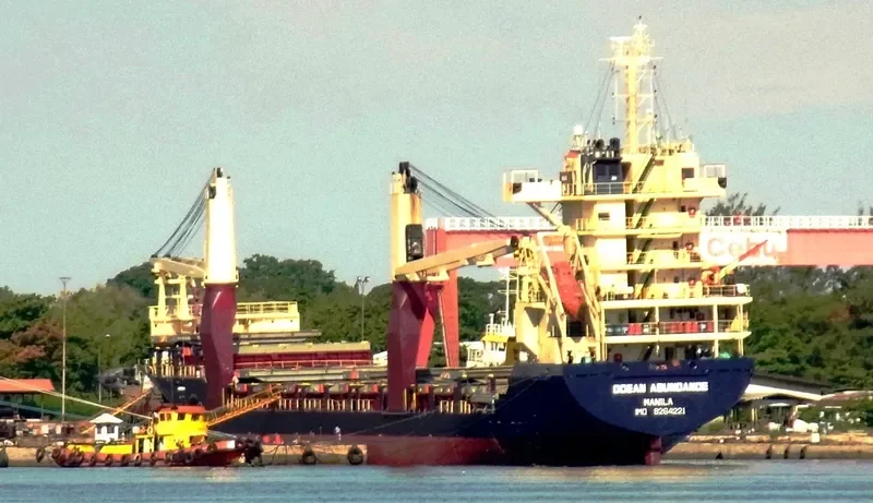OCEAN ABUNDANCE Container Ship IMO 9264221 photo 5