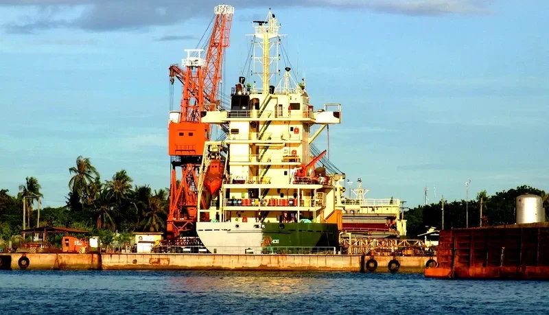 OCEAN ABUNDANCE Container Ship IMO 9264221 photo 6