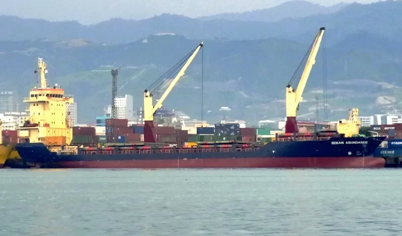 OCEAN ABUNDANCE Container Ship IMO 9264221 photo 7