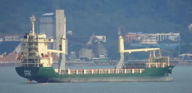 OCEAN ABUNDANCE Container Ship IMO 9264221 photo 9