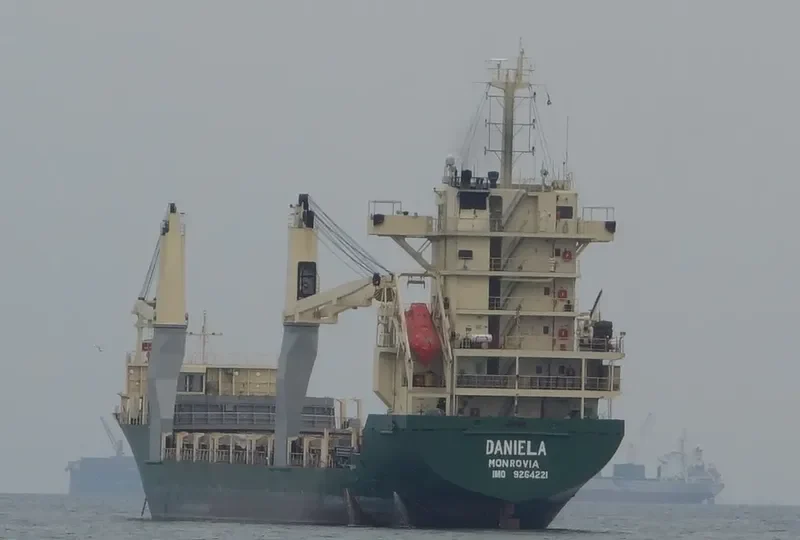 OCEAN ABUNDANCE Container Ship IMO 9264221 photo 10