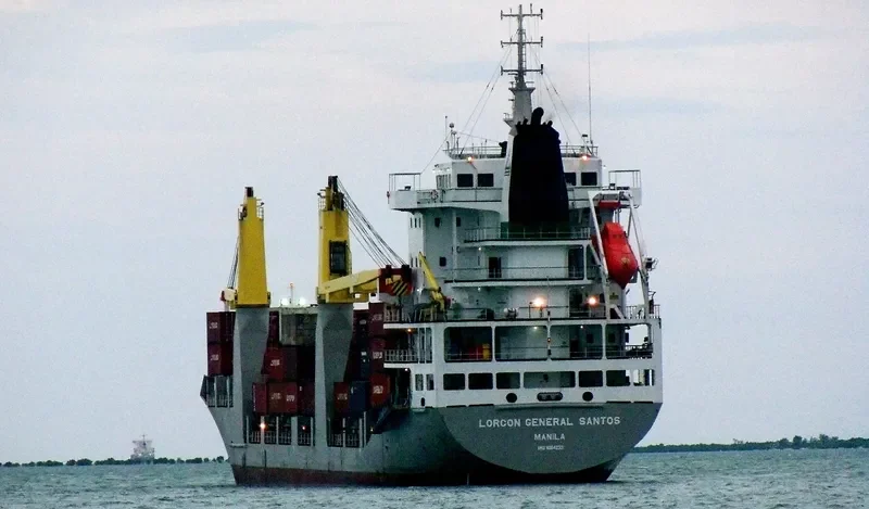LORCON GENERAL SANTOS Container Ship IMO 9264233 photo 5