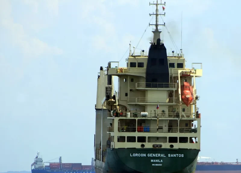 LORCON GENERAL SANTOS Container Ship IMO 9264233 photo 6
