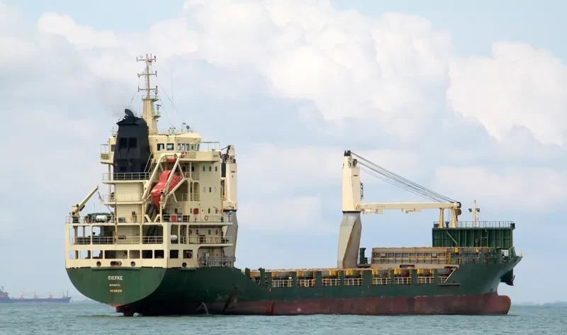 LORCON GENERAL SANTOS Container Ship IMO 9264233 photo 7