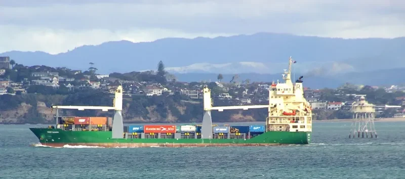 TAN CANG VICTORY Container Ship IMO 9264245 photo 3