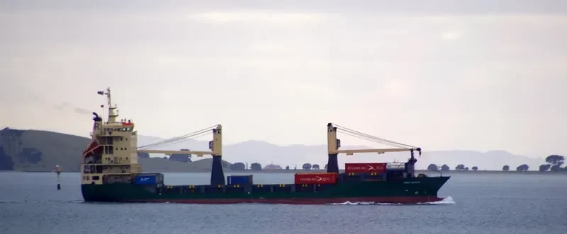TAN CANG VICTORY Container Ship IMO 9264245 photo 4