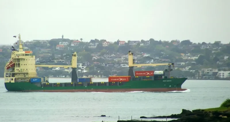 TAN CANG VICTORY Container Ship IMO 9264245 photo 5