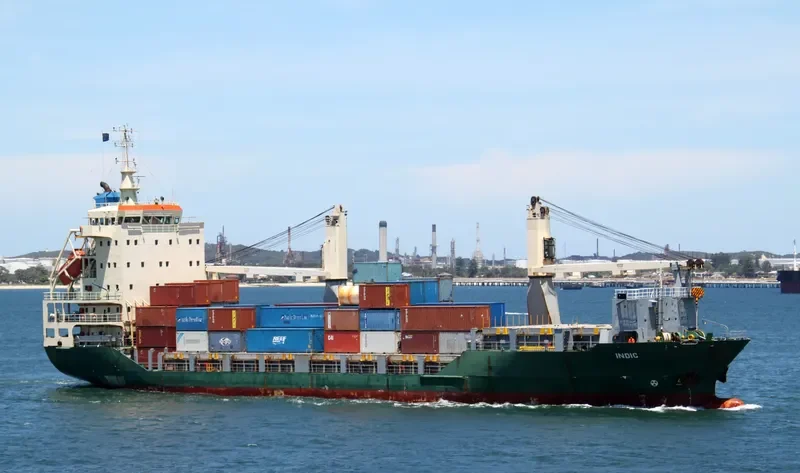 TAN CANG VICTORY Container Ship IMO 9264245 photo 8