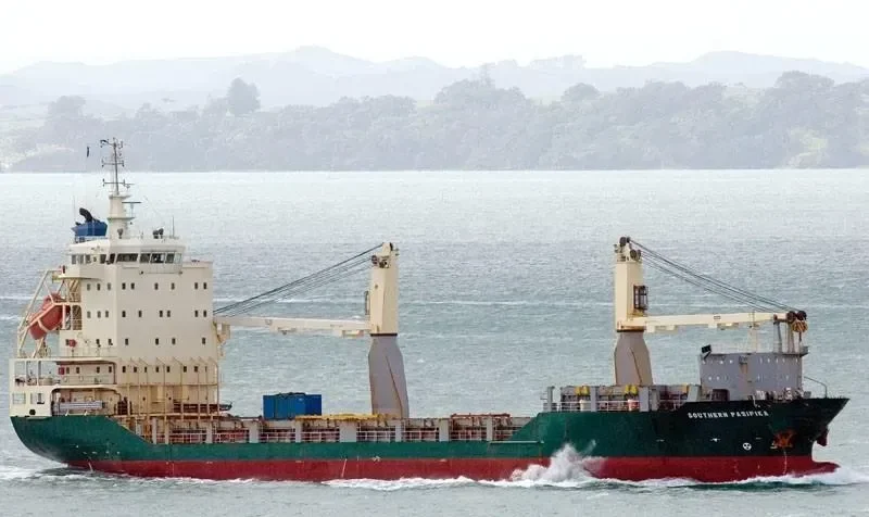 TAN CANG VICTORY Container Ship IMO 9264245 photo 9