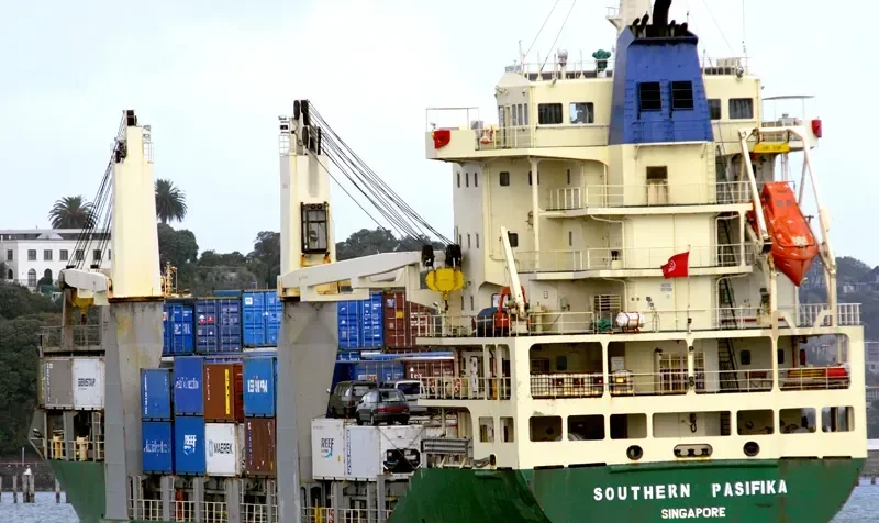 TAN CANG VICTORY Container Ship IMO 9264245 photo 10