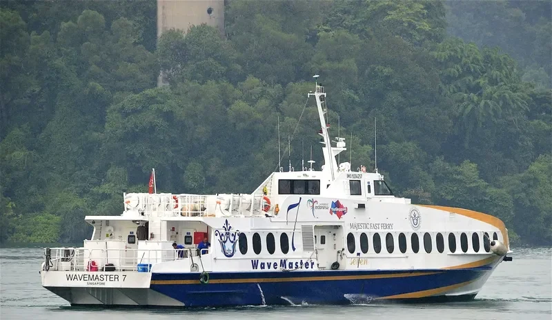 WAVEMASTER 7 Passenger Ship IMO 9264257 photo 3