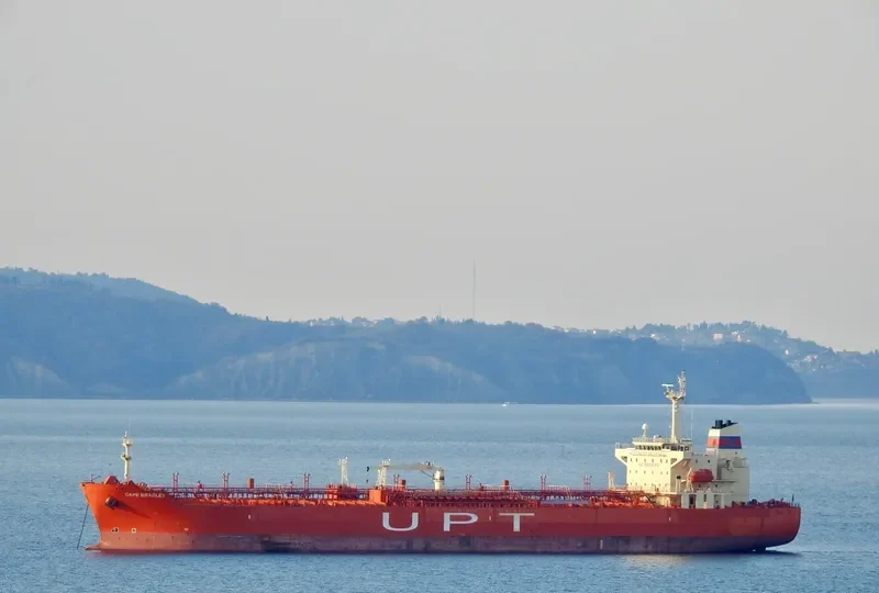 CAPE BRADLEY Tanker IMO 9264271 photo 4