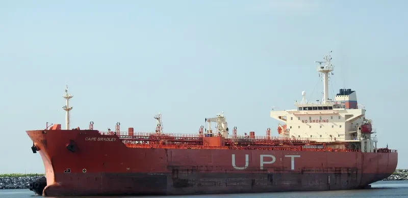 CAPE BRADLEY Tanker IMO 9264271 photo 9
