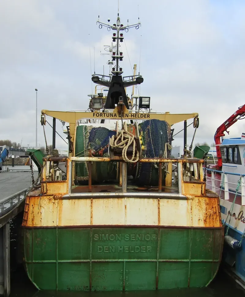 FORTUNA General Cargo IMO 9264295