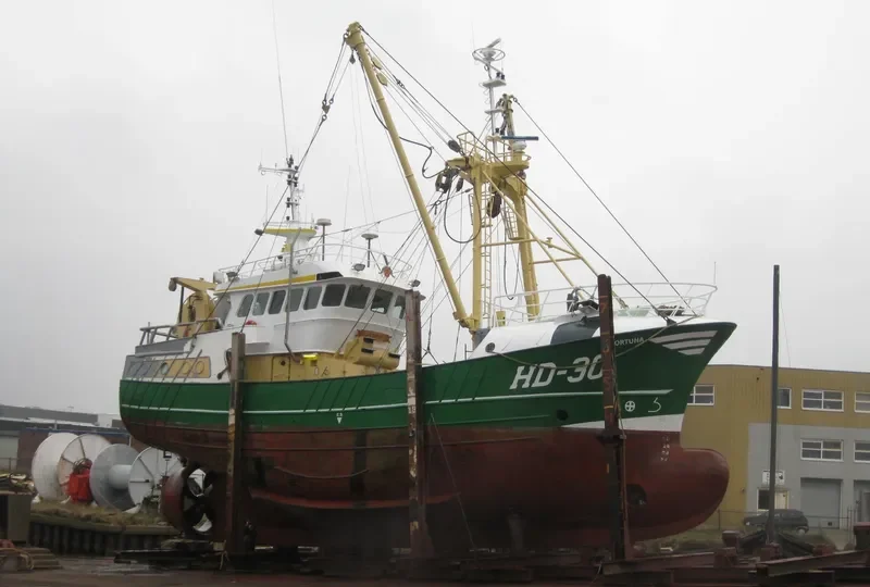 FORTUNA General Cargo IMO 9264295 photo 9