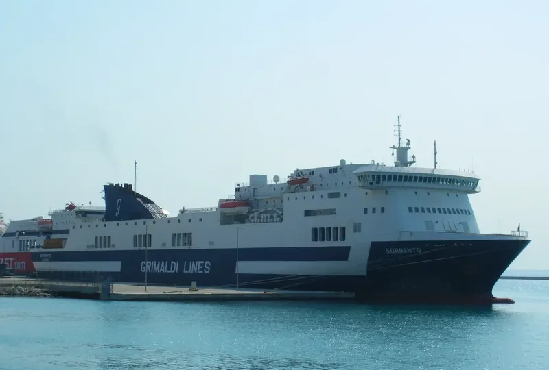 SORRENTO Ro-Ro IMO 9264312 photo 9