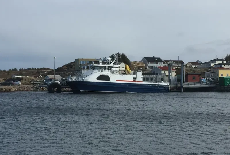 VETLEFJORD Ro-Ro IMO 9264348 photo 2