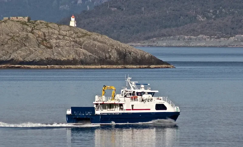 VETLEFJORD Ro-Ro IMO 9264348 photo 3