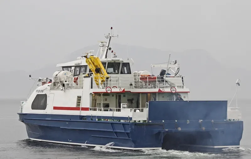 VETLEFJORD Ro-Ro IMO 9264348 photo 5