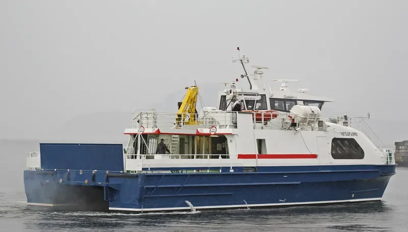 VETLEFJORD Ro-Ro IMO 9264348 photo 6