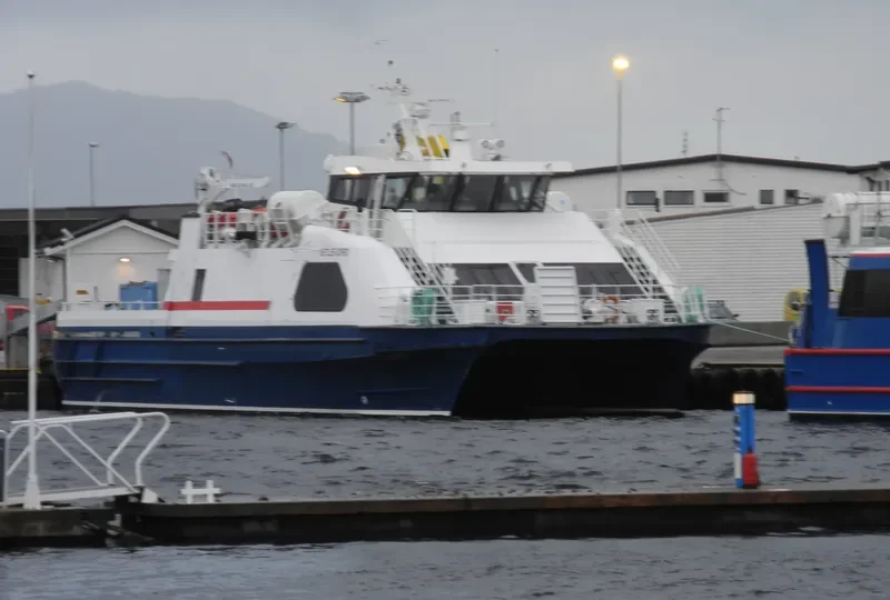VETLEFJORD Ro-Ro IMO 9264348 photo 9