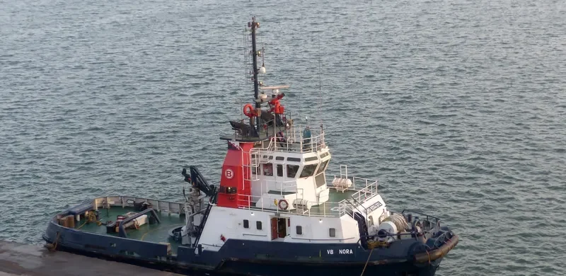 VB NORA General Cargo IMO 9264374 photo 9