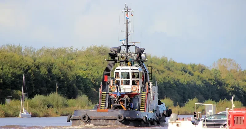 EN AVANT 10 General Cargo IMO 9264386 photo 2